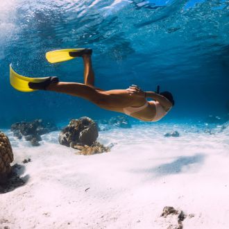 Snorkeling