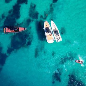 Découvrir les îles