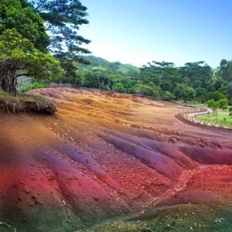 The 7 Coloured Earth