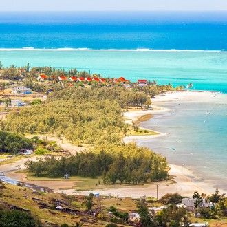 A touch of modernity to Rodrigues Island