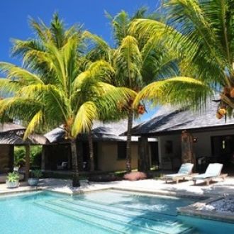 Seasonal rental in Mauritius