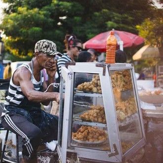 Le Street Food à Maurice