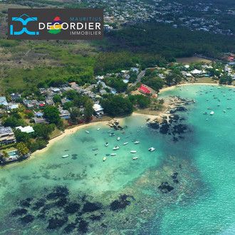 Grand-baie, mer, plage, sable, decordier immobilier, soleil, ile maurice, tropical, ocean indien, lagon, le nord, les iles