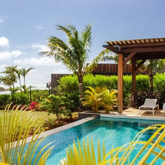 Waterfront Mauritius Villa Rental