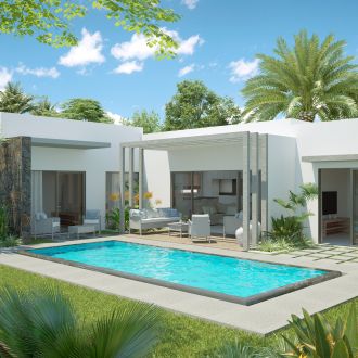 PURCHASE VILLA MAURITIUS