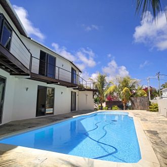 VILLA À VENDRE ÎLE MAURICE