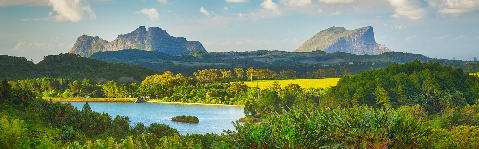 Immobilier île Maurice