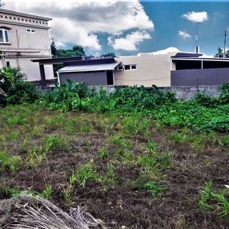 Land New Grove SOLD by DECORDIER immobilier Mauritius. 
