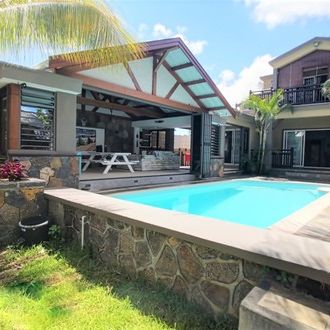 House Calodyne RENTAL by DECORDIER immobilier Mauritius. 