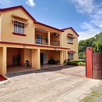 Maison Calodyne LOCATION par DECORDIER immobilier Mauritius. 